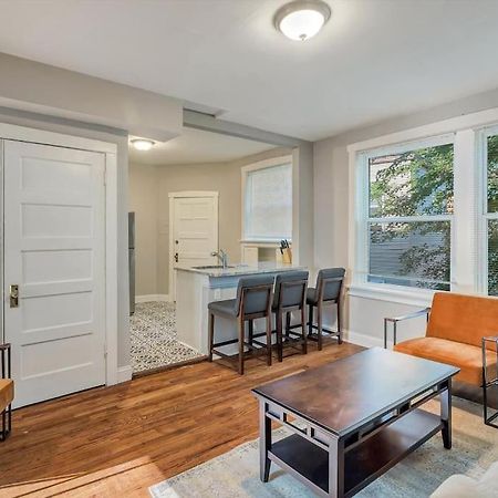 Richmond HeightsBeautiful Tower Grove Unit Recently Renovated 2S别墅 外观 照片