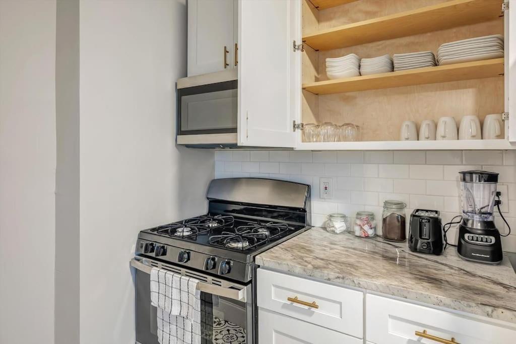 Richmond HeightsBeautiful Tower Grove Unit Recently Renovated 2S别墅 外观 照片