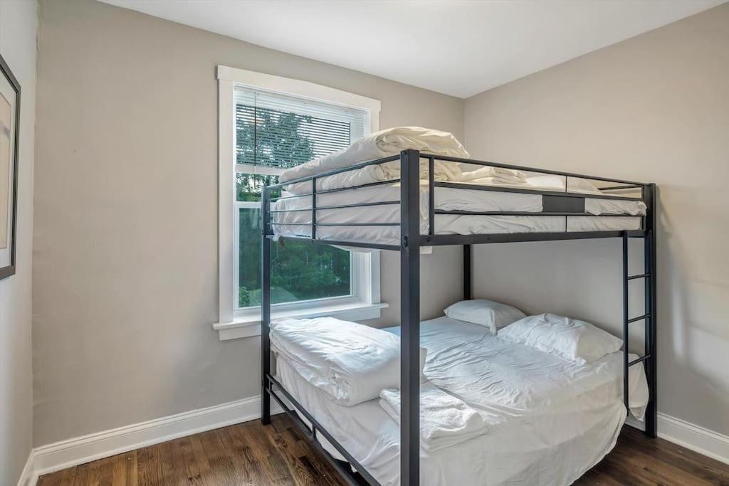Richmond HeightsBeautiful Tower Grove Unit Recently Renovated 2S别墅 外观 照片